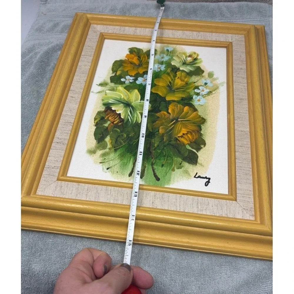 N/A original oil